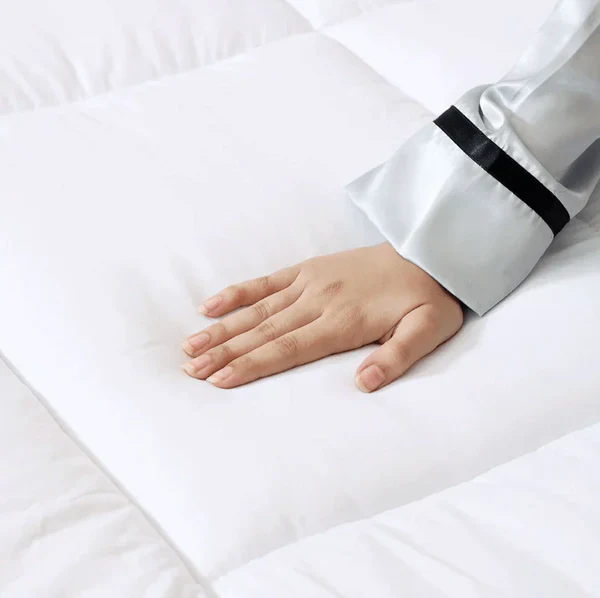 MATTRESS TOPPER WHITE - Image 2