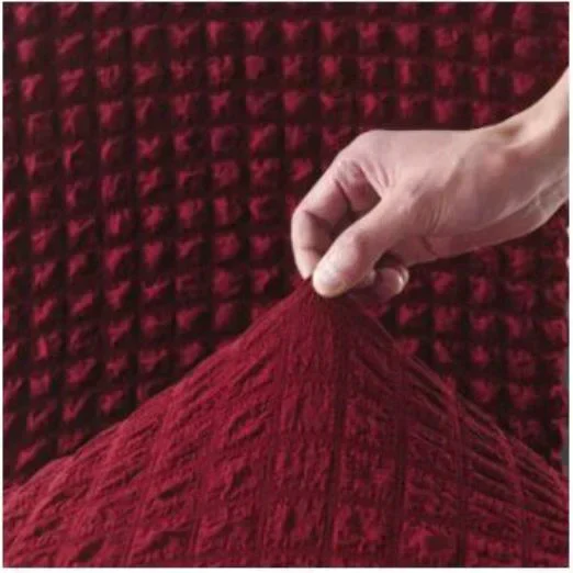 Persian Chair Covers - Maroon - Image 4