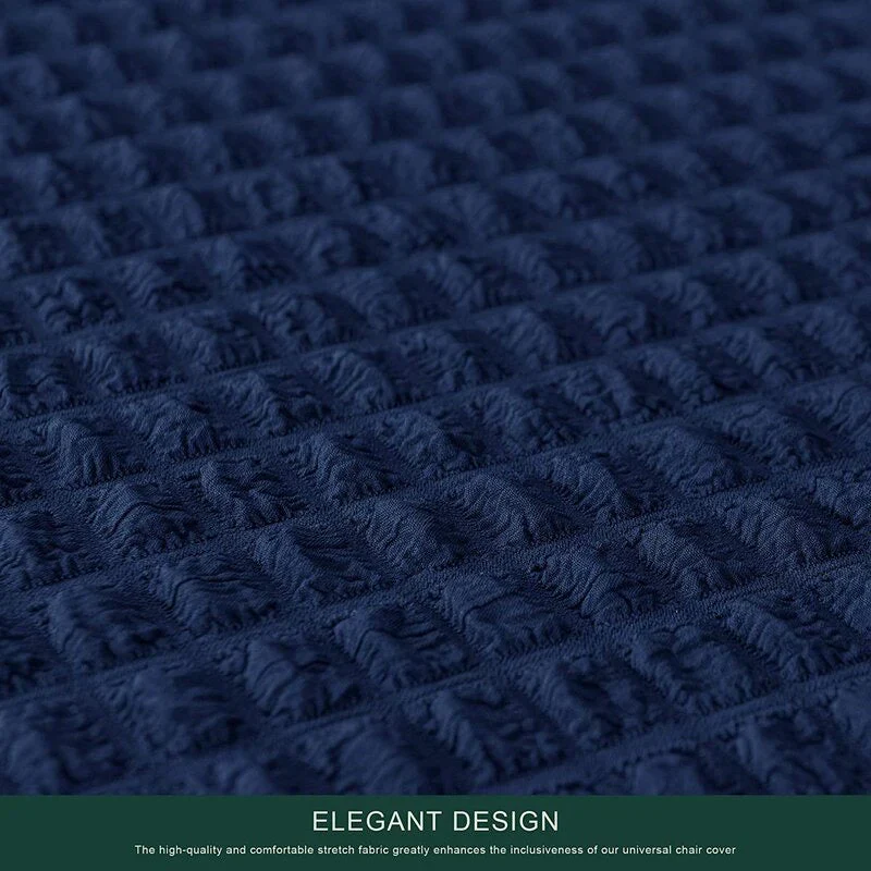 Persian Chair Covers - Navy Blue - Image 3