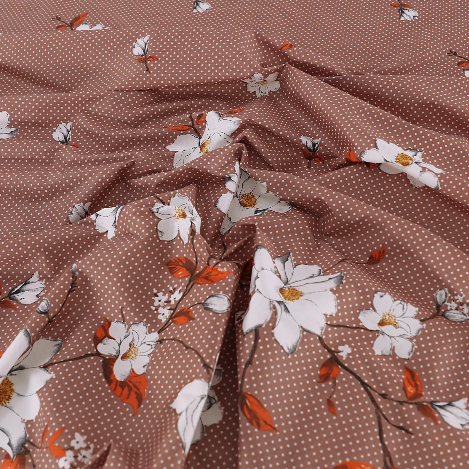 PRINTED PURE COTTON BEDSHEET ASH-40121 - Image 4