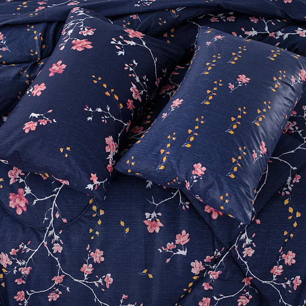 SIGNATURE AUSTIN COTTON COMFORTER SET-7PCS - Image 3