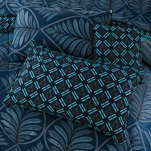 SIGNATURE PRM PAN COTTON COMFORTER SET-7PCS - Image 2