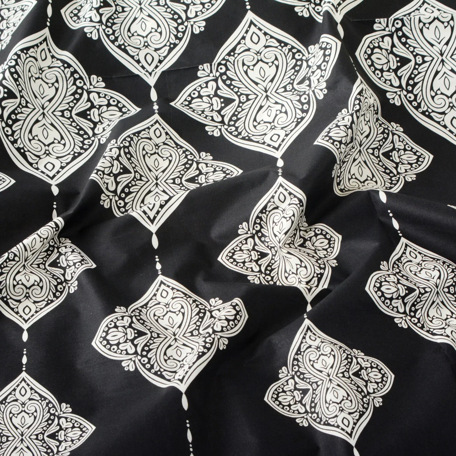 SIGNATURE BLACKO COTTON COMFORTER SET-7PCS - Image 3