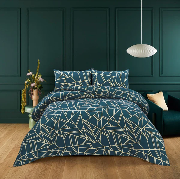 SIGNATURE CLASSIC COTTON COMFORTER SET-7PCS