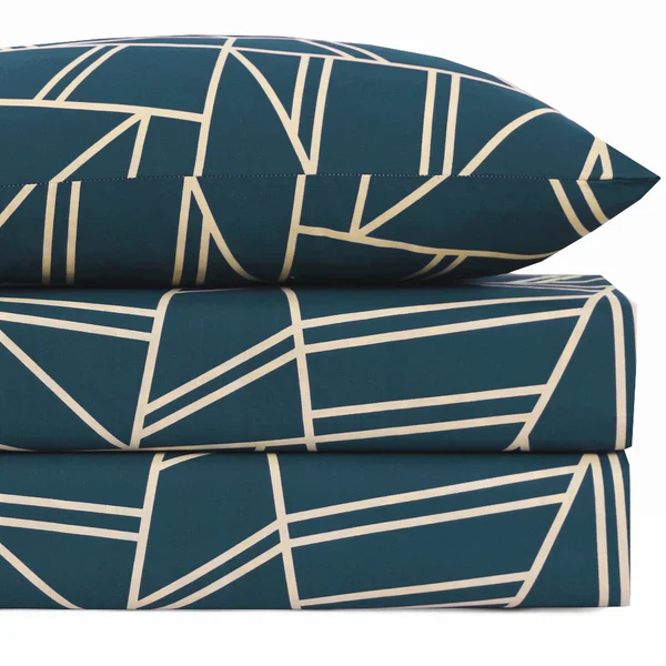 SIGNATURE CLASSIC COTTON COMFORTER SET-7PCS - Image 2