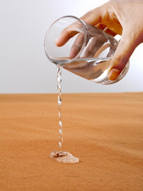 Terry Waterproof Mattress Protector - Copper - Image 2