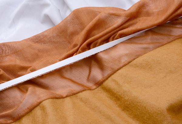 Terry Waterproof Mattress Protector - Copper - Image 4