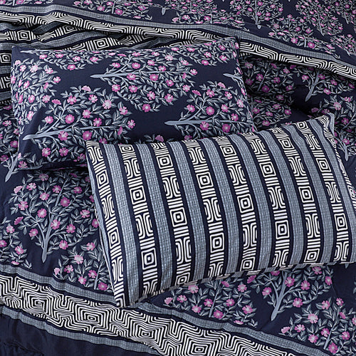 Winter Quilt/Razai Set SH-24 (Heavy polyester Filling) - Image 2