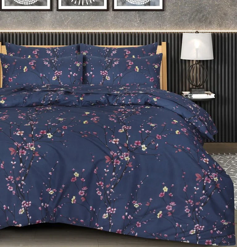 Winter Quilt/Razai Set SH-57 (Heavy polyester Filling) - Image 2