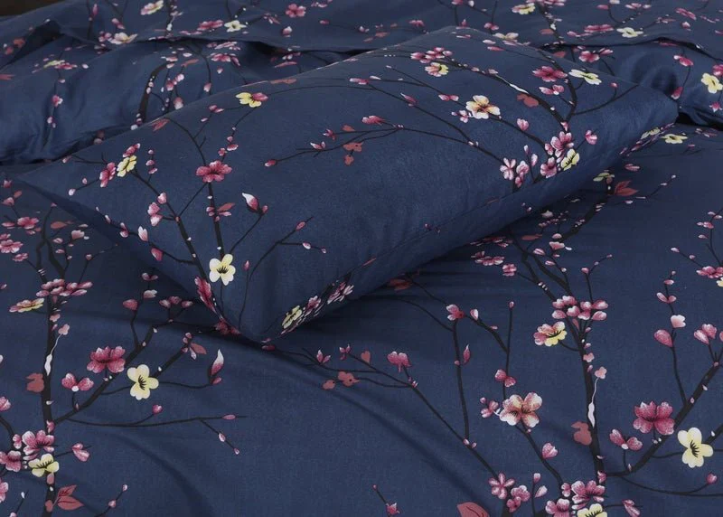 Winter Quilt/Razai Set SH-57 (Heavy polyester Filling) - Image 6