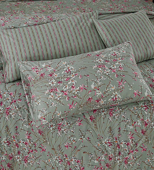 Winter Quilt/Razai Set SH-61 (Heavy polyester Filling) - Image 2