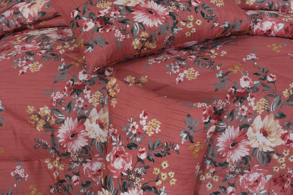 WINTER QUILTE SET (Heavvy Filling) DZ-03 - Image 3