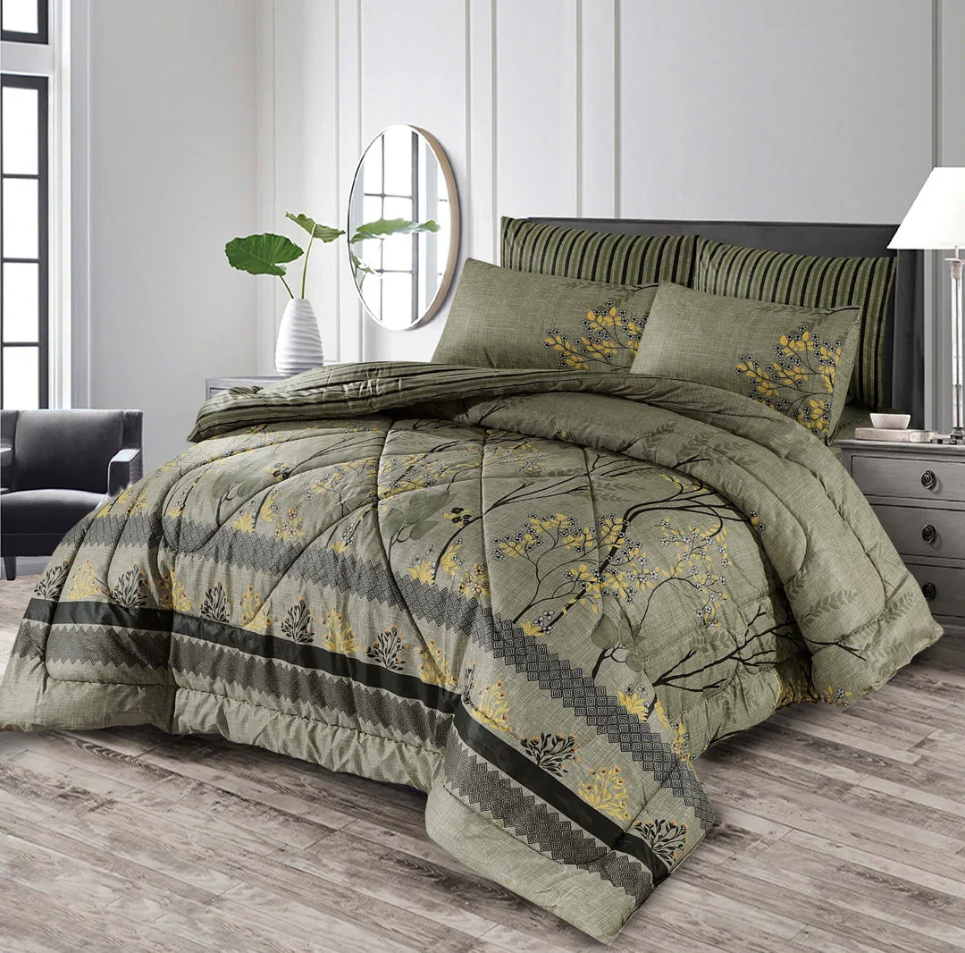 WINTER QUILTE SET (Heavvy Filling) DZ-08