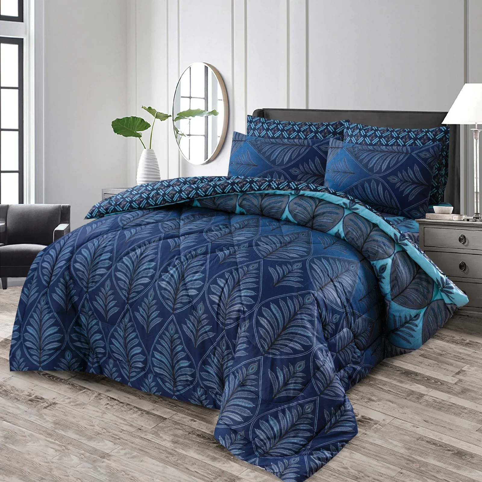 WINTER QUILTE SET (Heavvy Filling) DZ-13