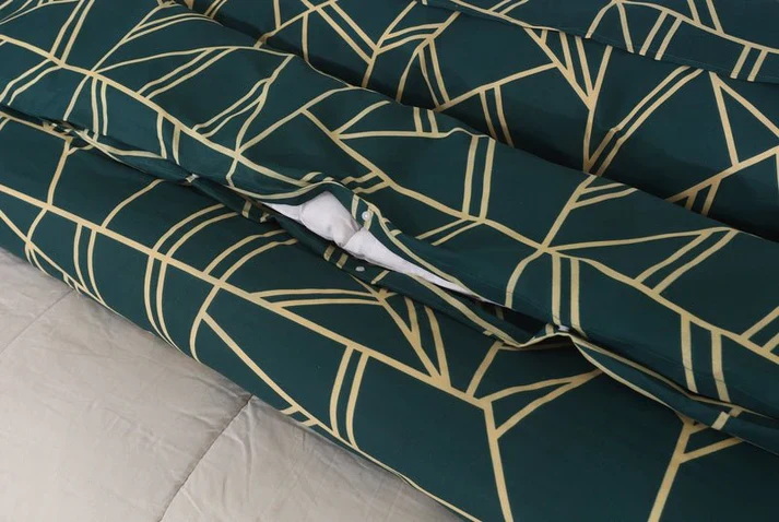 WINTER QUILTE SET (Heavvy Filling) DZ-24 - Image 3