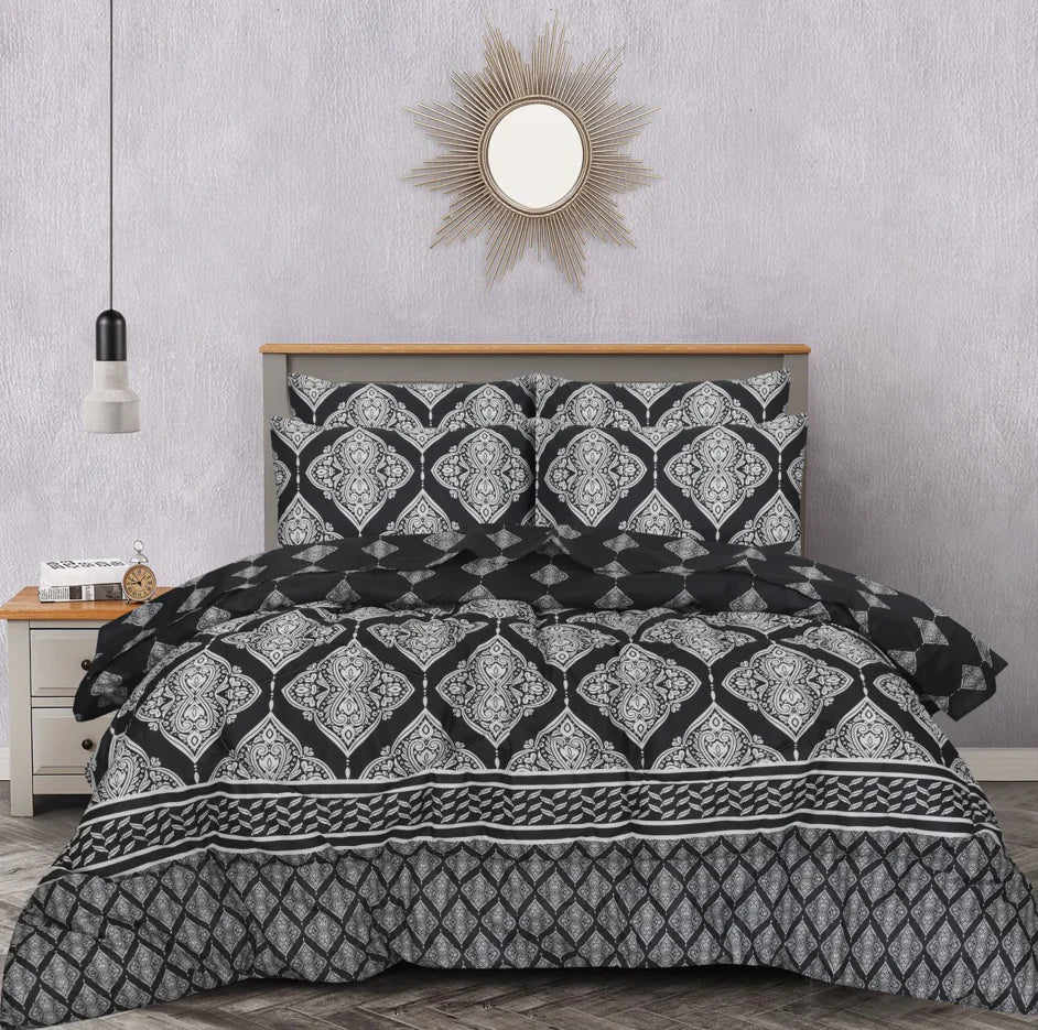 WINTER QUILTE SET (Heavvy Filling) DZ-05