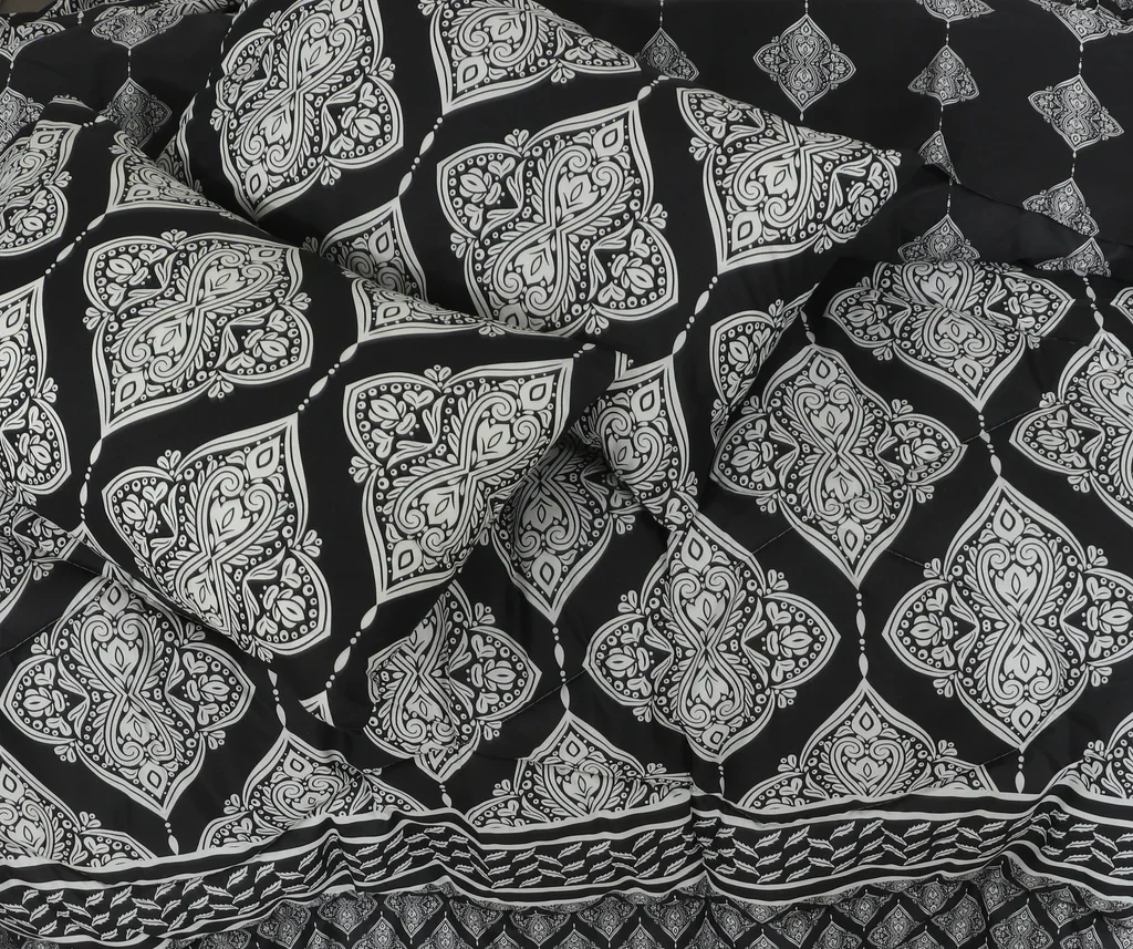 WINTER QUILTE SET (Heavvy Filling) DZ-05 - Image 4