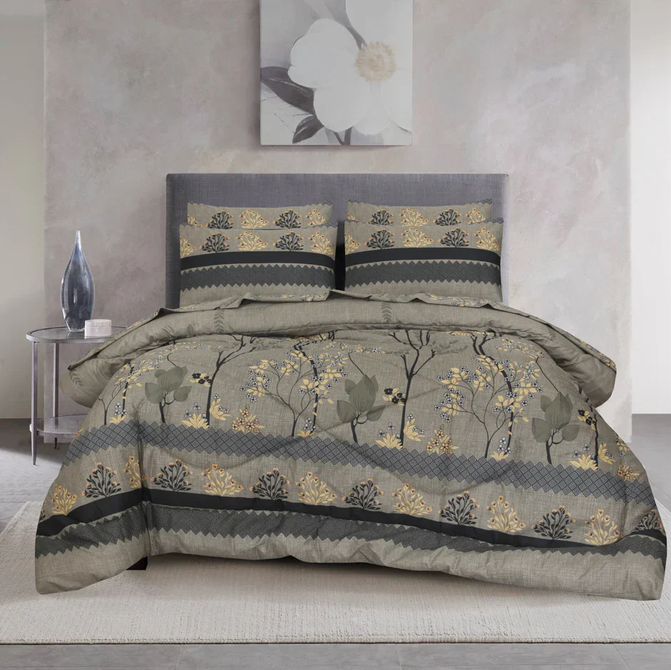 WINTER QUILTE SET (Heavy Filling) DZ-01