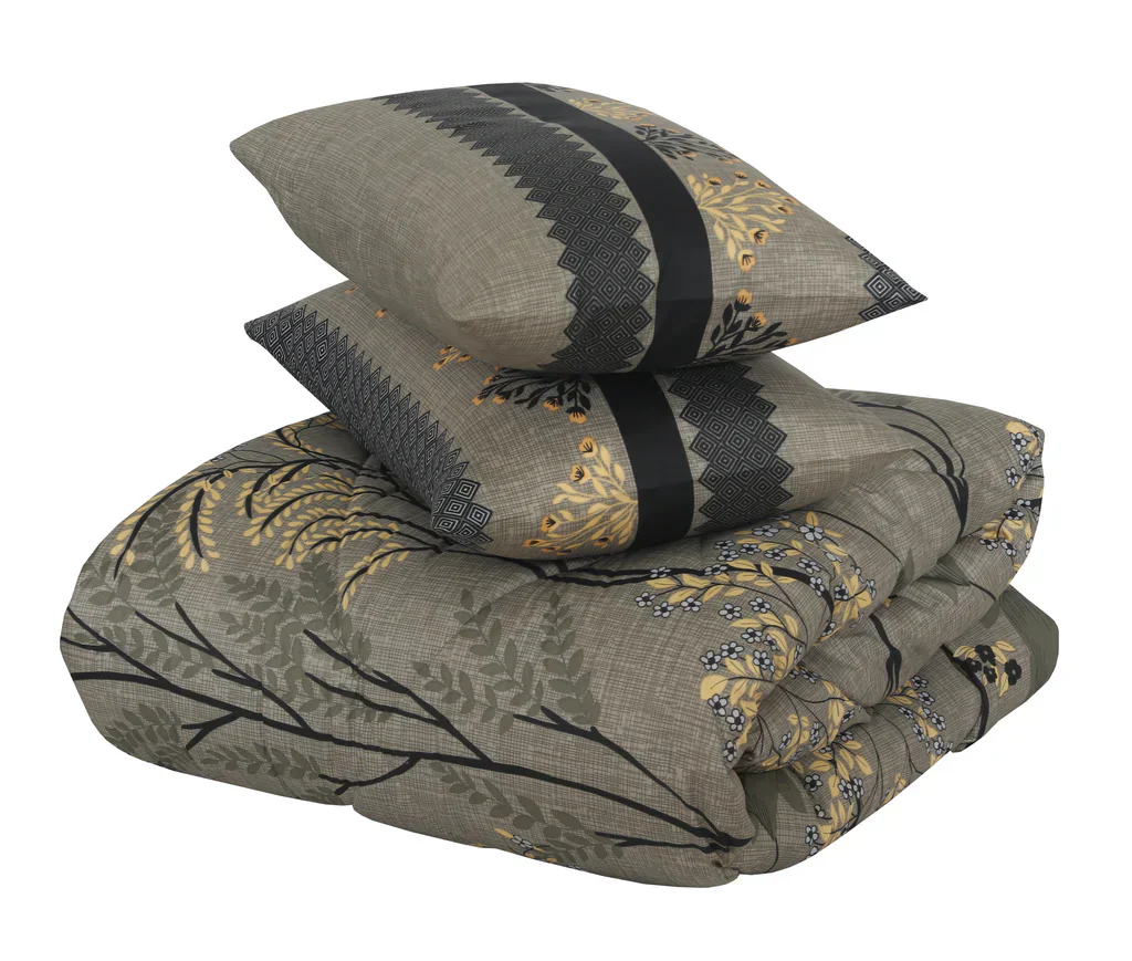 WINTER QUILTE SET (Heavy Filling) DZ-01 - Image 2